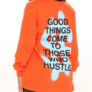 Fashion Nova Long Sleeve